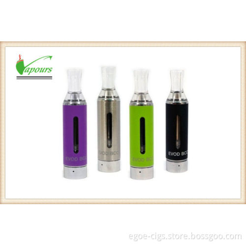1.6ml E Cigs Starter Kit / E-cigarette Evod Clearomizer , Evod Bcc Mod